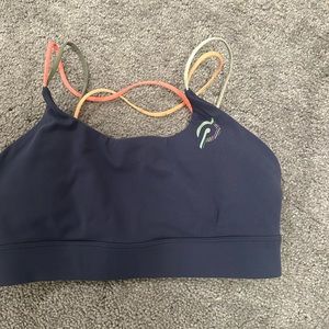 Peloton speed up bra
